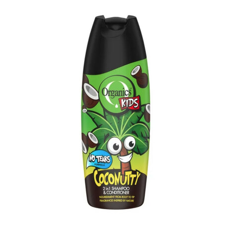 Organics Coconutty 2in1 Shampoo & Conditioner 400ml