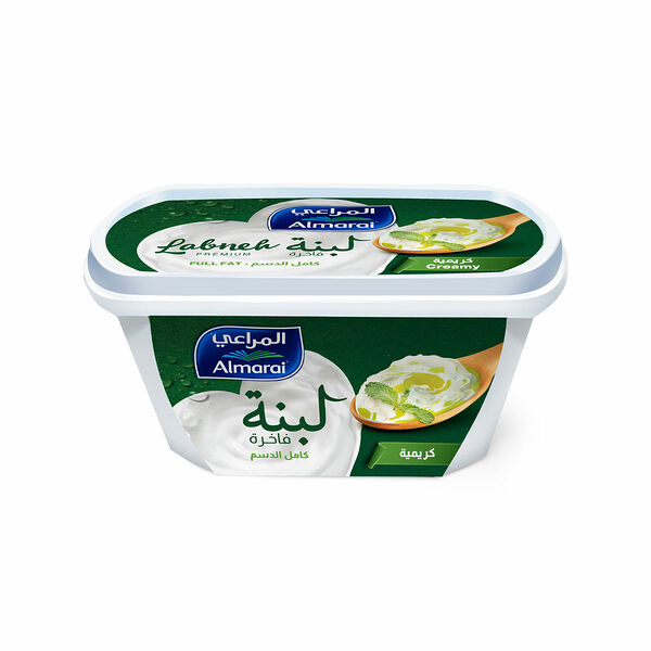 Almarai Labneh Full Fat 700 G