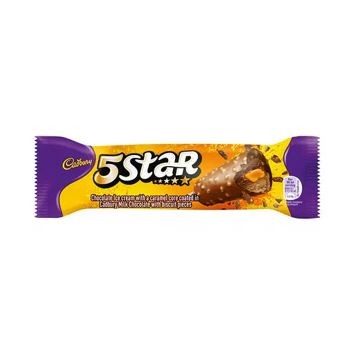 Cadbury 5 Star Ice Cream Stick 80ml
