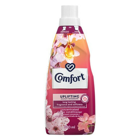 Comfort Uplifting Fabric Softener 800ml