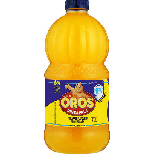 Oros Pineapple 2l