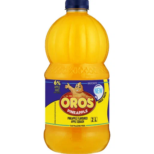 Oros Pineapple 2l