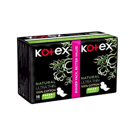 Kotex Ultra Thin 14 Pads