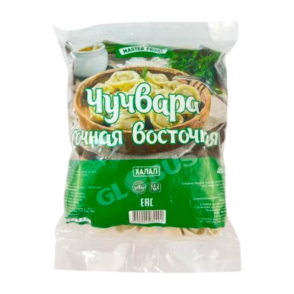 Мастер Фрост Сочная Восточная уй эти м/н чучпара 400г