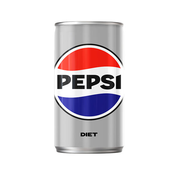 Pepsi Diet Mini Can 150 Ml