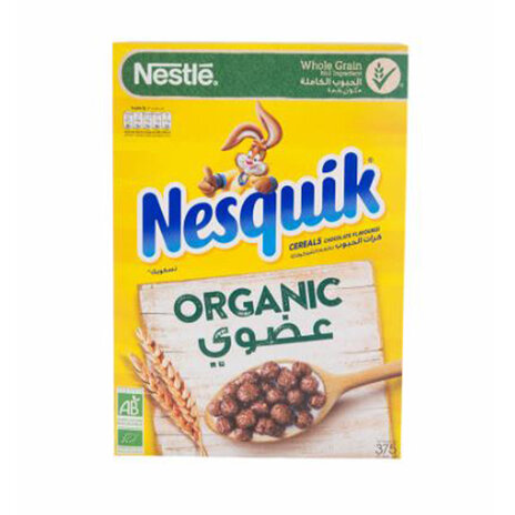 نسكويك حبوب الإفطار عضوي