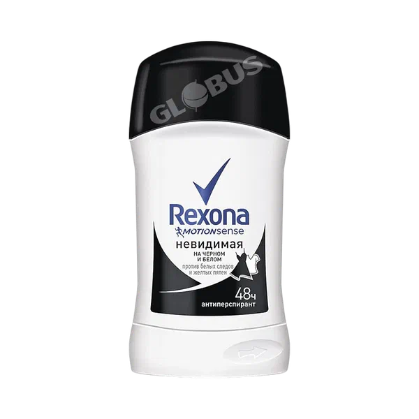 UN Rexona Invisible аялдар дезодранты 40мл 