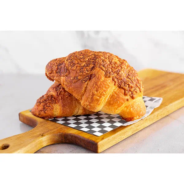 PLAIN CROISSANT PACK SOFT FLAKY DELIGHT