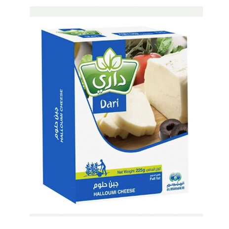 Dari Halloumi Cheese 225 Gm