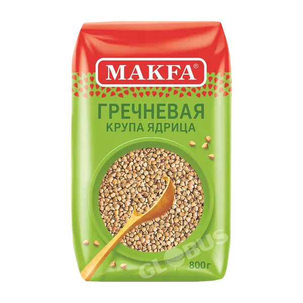 Гречка Макфа ядрица 800г