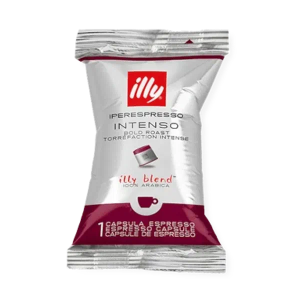 Кофе Illy Iperespresso в капуслах 10 шт