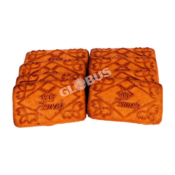 Печенье домашнее какао вес