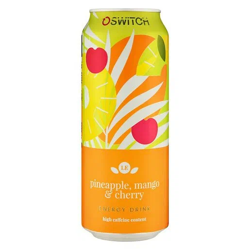 Switch Pine Mango Cherry 500ml