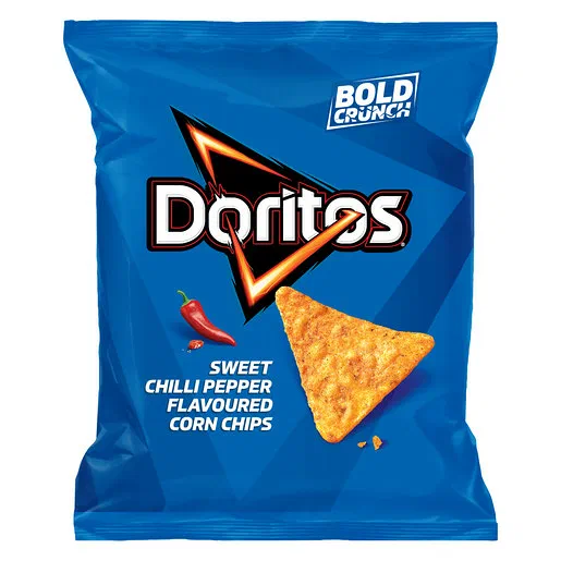 Doritos Sweet Chilli Pepper 45g