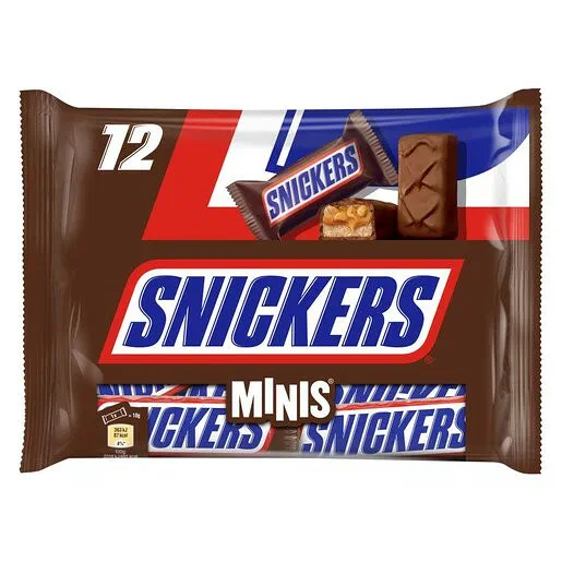 Snickers Mini Chocolate Bars 227g