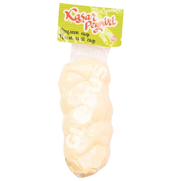 Сыр Кашар косичка вес в/у