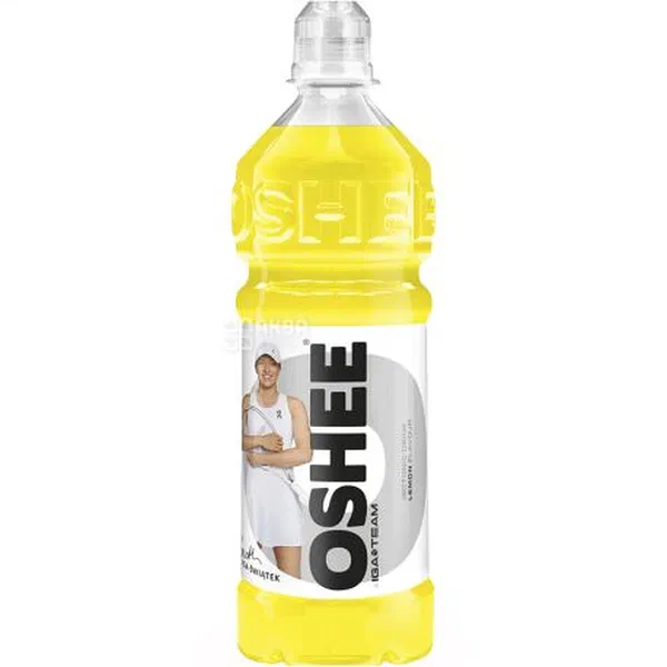 OSHEE ZERO SUGAR LEMON FLAVORED VITAMIN AND MINERAL DRINK 750ML