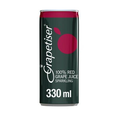 Grapetiser 330ml/300ml