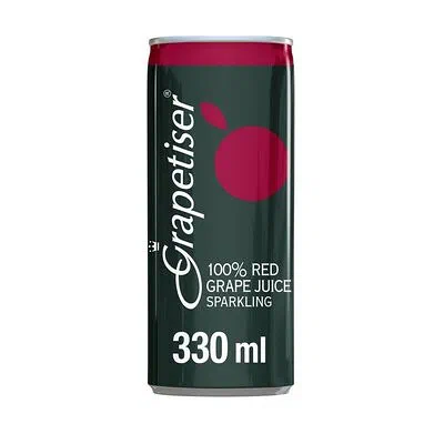 Grapetiser 330ml/300ml