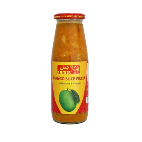 Camel Mango Sliced Pickle