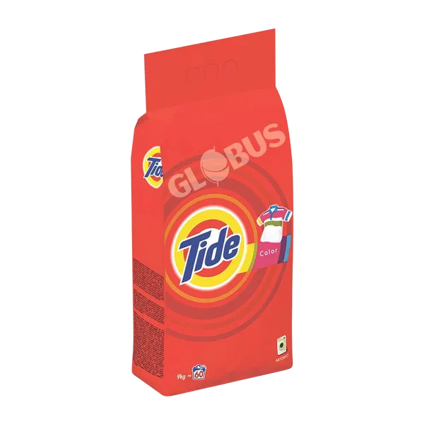 Порошок стир P&G Tide color авт 9кг GL