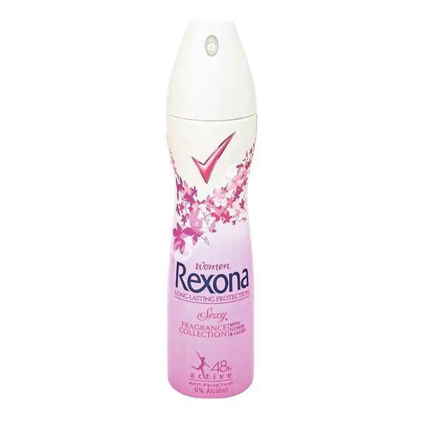 Дезодорант UN Rexona Sexy спрей жен 150мл