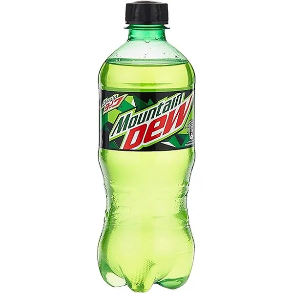 MOUNTAIN DEW SPARKLING CITRUS DRINK 500ML PET BOTTLE