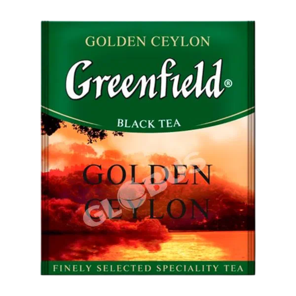 Чай Greenfield Golden 2г саше