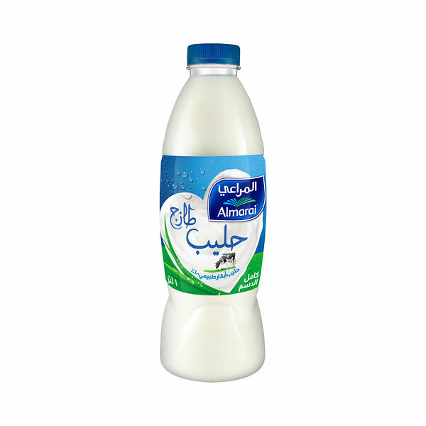 المراعي حليب طازج