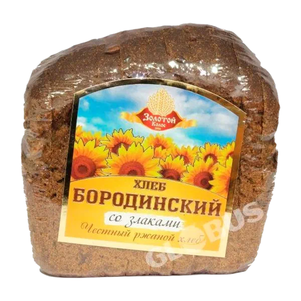 Бородинский дан м/н нан 400г