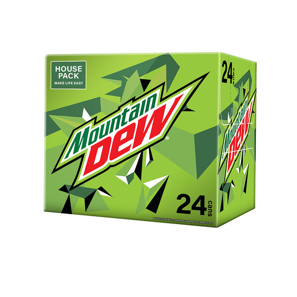 Mountan Dew 24X325Ml