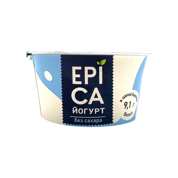 Йогурт Epica 6% 130г