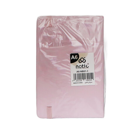 Small Notebook A6-Nb01-1