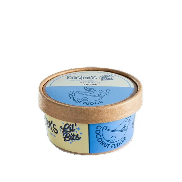 Vegan Coconut Fudge 180ml