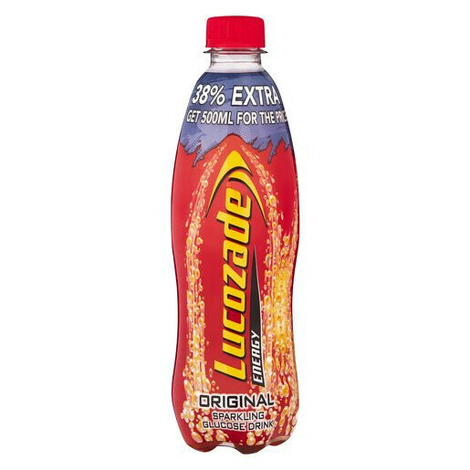 Lucozade Original 500ml