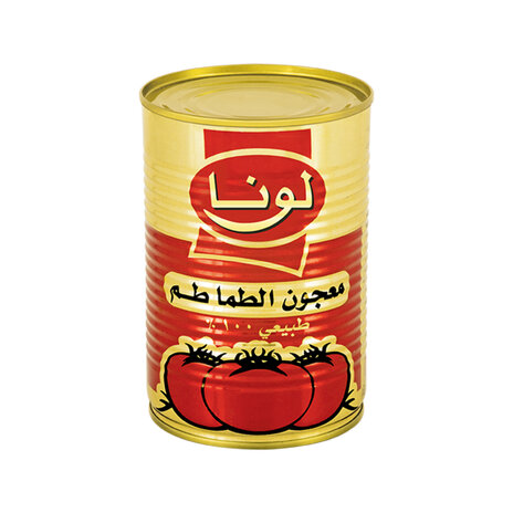 Luna.Tomato Paste.400G