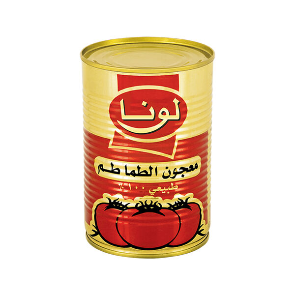 Luna.Tomato Paste.400G