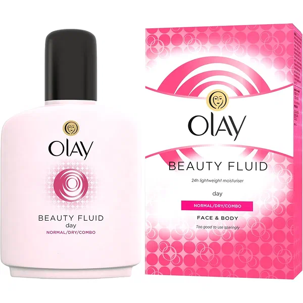OLAY BEAUTY FLUID CLASSIC DAILY MOISTURIZING LOTION 100ML