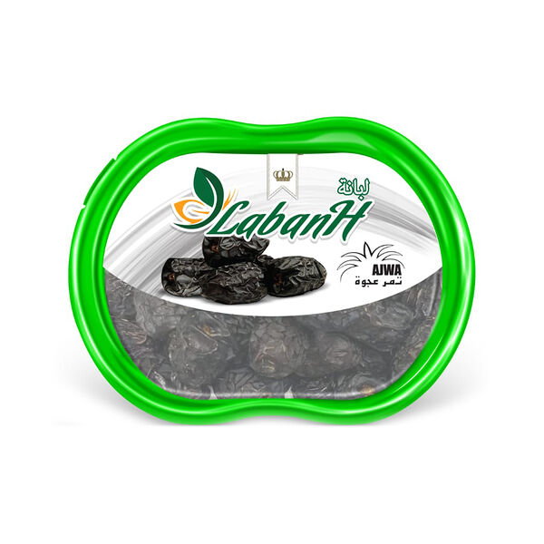 Ajwa Dates Plastic Box