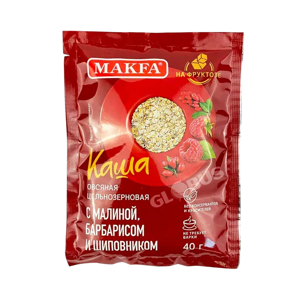 Макфа мал/барбарис/итмурун сулу булам. 40г