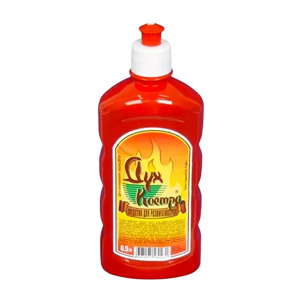Жидкость д/розжига Дух костра 0,5 л