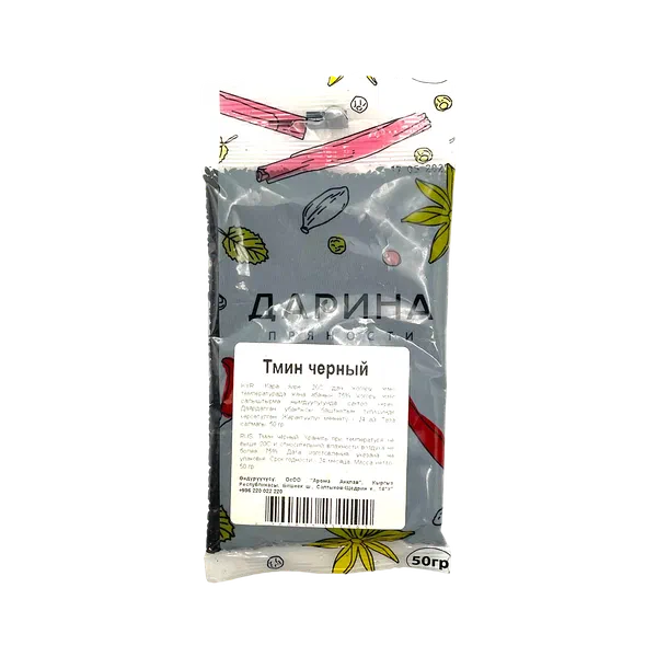 Дарина ара зире татымалы 50г