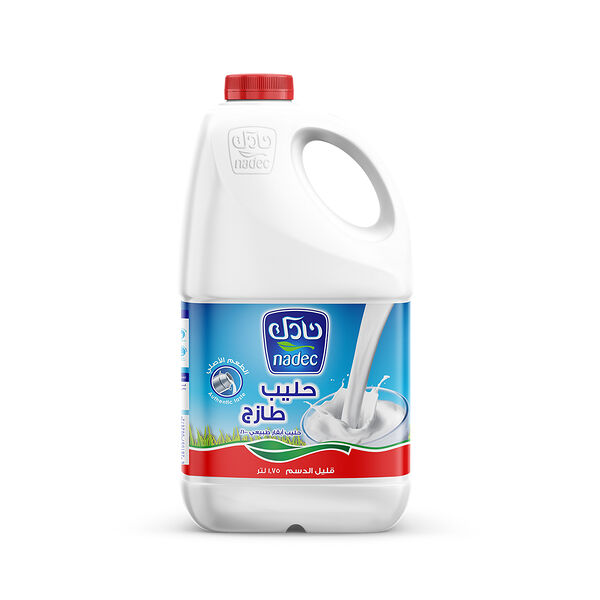 Nadec Fr.Milk Low Fat 1.75 L