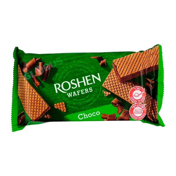 Вафли Roshen Wafers шоколад 216г