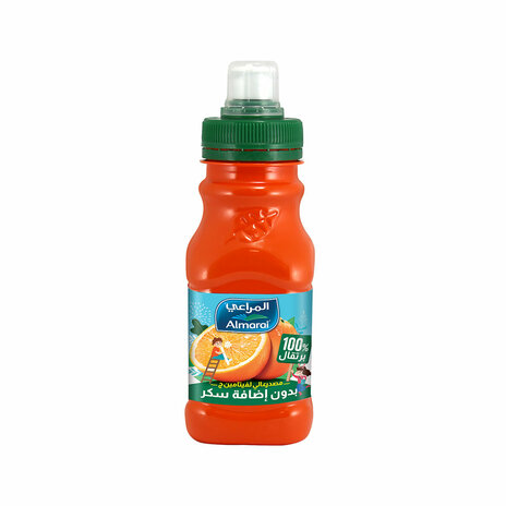 Almarai Juice Kids Orange108Ml