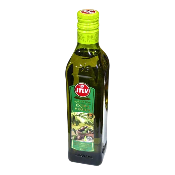 ITLV.EXTRA VIRGEN зайтун майы тазаланбаган ж/с 500мл
