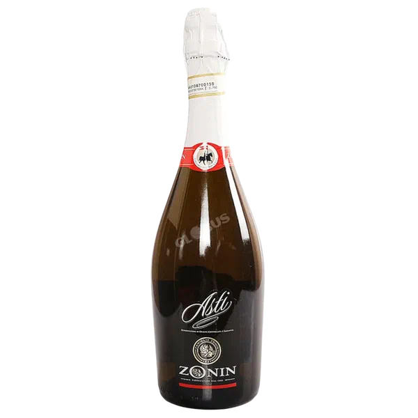 Вино игристое Zonin Asti бел. сл. 0,75л ст/б Италия 6