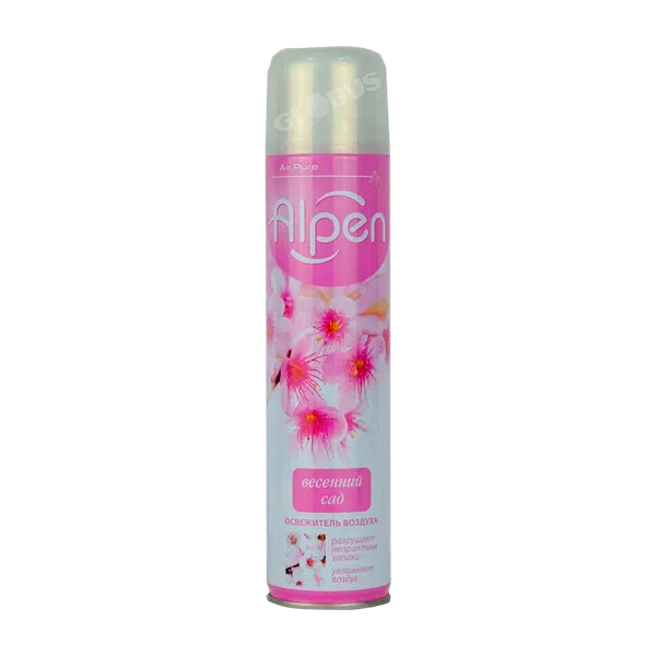 Освежит воздуха Alpen весенний сад 300мл