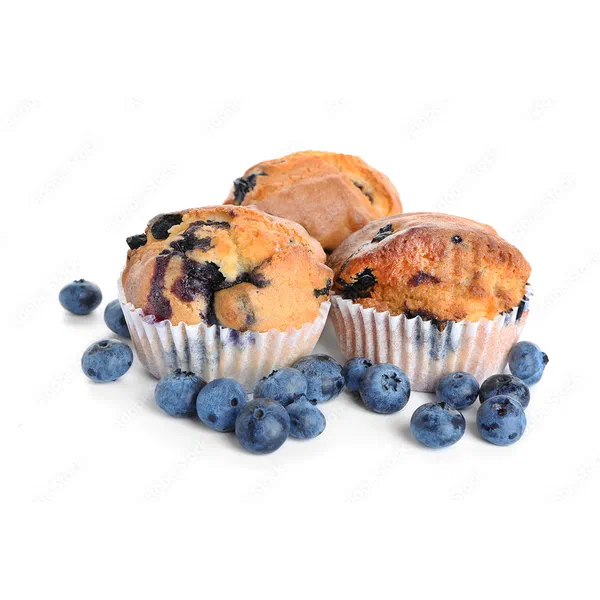 SMALL BLUEBERRY MUFFIN FRUITY SOFT TREAT
