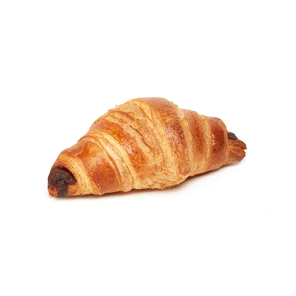 CHOCOLATE CROISSANT SOFT FLAKY DELIGHT